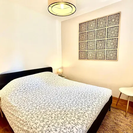 Semesterbostad Dalikyda - L'instant Zen - Jacuzzi, Cour &