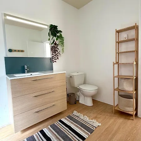 Semesterbostad Dalikyda - L'instant Zen - Jacuzzi, Cour & *