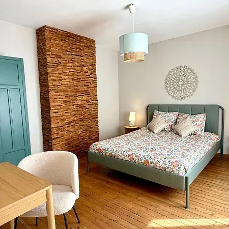 Semesterbostad Dalikyda - L'instant Zen - Jacuzzi, Cour & *