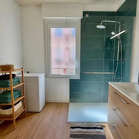 Dalikyda - L'instant Zen - Jacuzzi, Cour & Le Havre