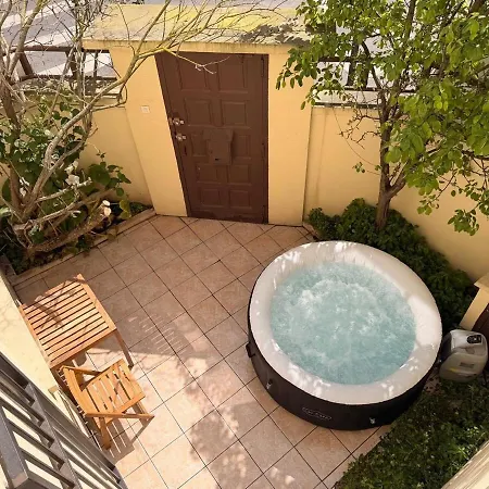 Dalikyda - L'instant Zen - Jacuzzi, Cour & Semesterbostad Le Havre